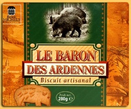 Le Baron des Ardennes